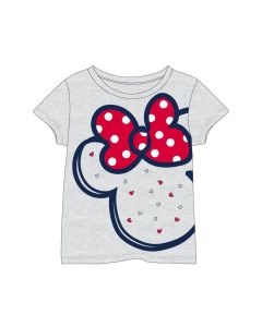 Maglietta T Shirt in cotone Minnie