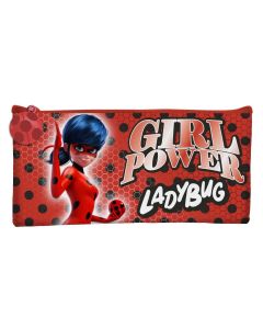 Astuccio Bustina Piatta Miraculous LadyBug