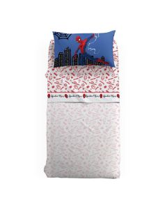 Completo Lenzuola Letto Singolo Spiderman Amazing Caleffi