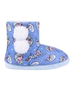 Pantofole stivaletti da Casa Disney Frozen