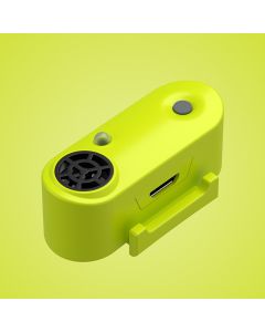 Tickless Run repellente ad ultrasuoni per zecche verde