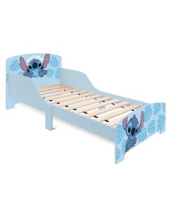Disney Lilo & Stitch Lettino per Bambine 70x143x60cm con sponde di sicurezza - Ideale dai 3 Anni