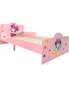Letto Singolo in legno Disney Minnie