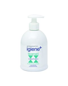 Sapone liquido con antibatterico Igiene +