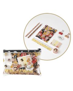 Set Scrittura Principesse Disney