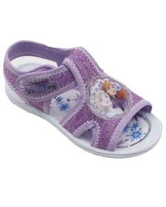 Sandalino Frozen viola