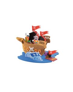 Sevi Play Set Pirati