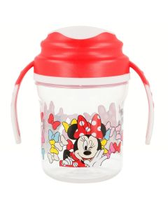 Tazza Primi Sorsi con manici Minnie
