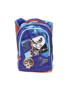 Zaino Scuola Estensibile Round Born To Play GOPOP Giochi Preziosi