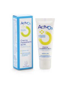Activo3 Crema Speciale Inestetismi Acne, 25ml