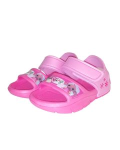 Sandalo Mare in Eva Bing Rosa