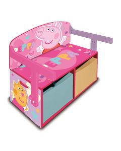 Banco Gioco 3 in 1 Multifunzione Peppa Pig