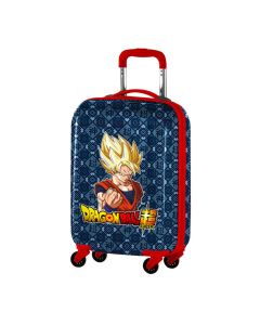 Dragon Ball Trolley da Viaggio Valigia in ABS 51 cm