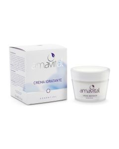Crema Viso Idratante 50ml - Amavital Essential