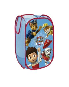 Paw Patrol Portagiochi in Tessuto Pop Up