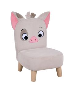 Poltroncina Imbottita Pua Vaiana Principesse Disney