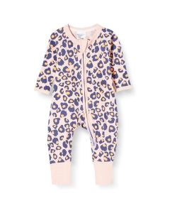 Tutina Lovable Cotone Rosa Maculato