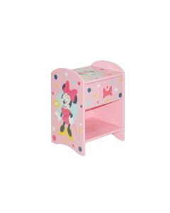 Comodino con cassetto Disney Minnie
