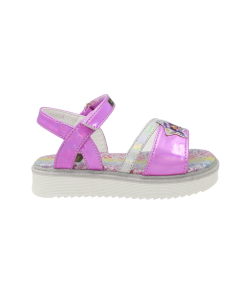 City Sandal Rainbow High Viola