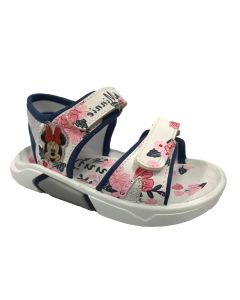 Sandalo Città Minnie con Straps