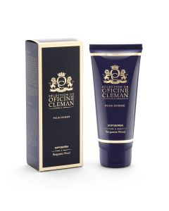 Bergamia Wood Dopobarba Uomo 100ml - Sélection de Oficine Clemàn