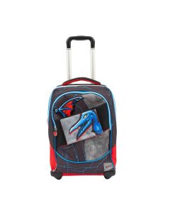 Zaino Trolley Scuola Raptor 2 ruote GOPOP Giochi Preziosi