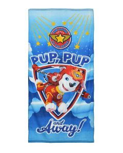 Telo Bagno e Mare Paw Patrol Pup