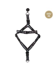 Pettorina leggera per cani Star Wars Darth Vader taglia XXS-XS