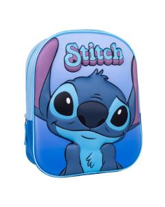 Stitch Zaino Asilo 3D