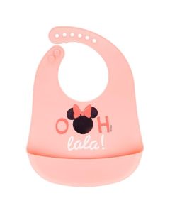 Bavagliolo in silicone Minnie Dreamers
