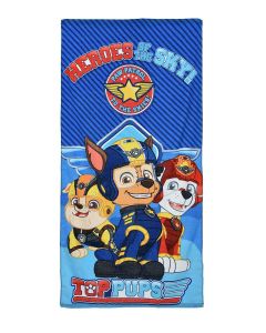 Telo Bagno e Mare Paw Patrol Heroes