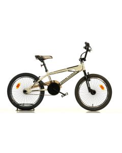 Bicicletta Bambino Dino Bikes Freestyle 20 pollici Grigia