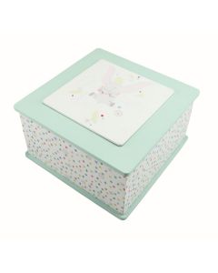 Scatolina Ricordi Dumbo Portagioie