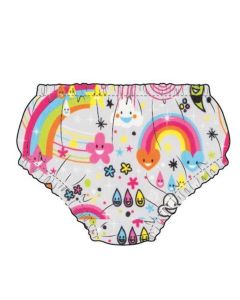 Ellepi Costumino Contenitivo Arcobaleno Bambina