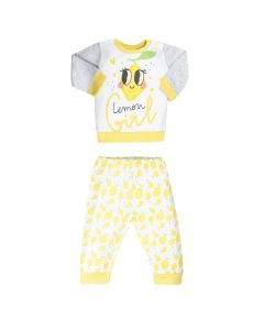 Ellepi Pigiama in Jersey Lemon Girl