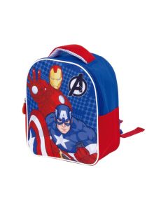 Zaino Asilo Marvel Avengers Capitan America Iron Man