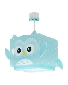 Lampada A Sospensione Per Bambini Little Owl