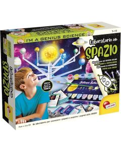 Lisciani Laboratorio Nello Spazio