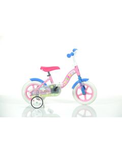 Bicicletta Bambini Peppa Pig 10&quot;