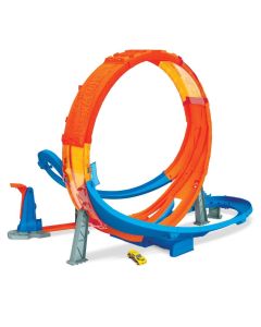 Hot Wheels Schianti Acrobatici del Loop Gigante