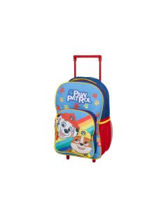 Paw Patrol Zaino e Trolley Asilo e Tempo Libero Marshall e Rubble