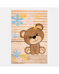 Tappeto Cameretta Bambino Orsetto 120x180cm