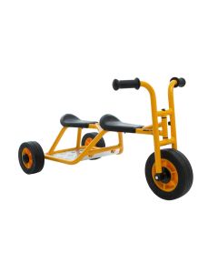 Triciclo senza pedali Mini Runner Taxi