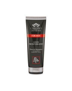 Giardino dei Sensi For Men DocciaShampoo Legni Mediterranei 250ml
