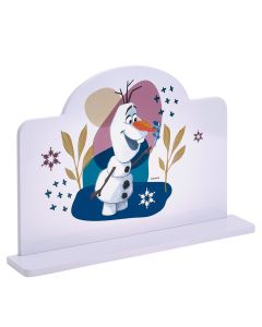 Olaf Disney Frozen Mensola da Parete