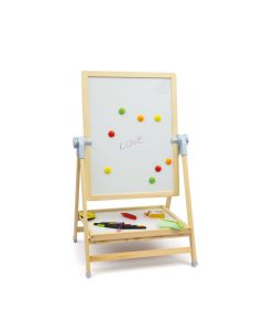 Sevi Lavagna bifacciale da terra Wood Ecosmart