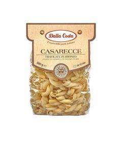 Dalla Costa Casarecce Di Semola Di Grano Duro Confezione Risparmio 12x500gr