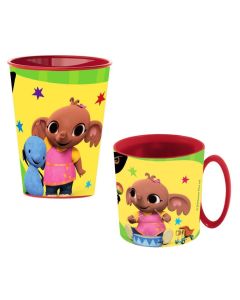 Bing Set Tazza e Bicchiere