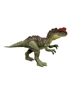 Jurassic World Dominion Yangchuanosaurus Dinosauro Carnivoro con Azioni di Attacco