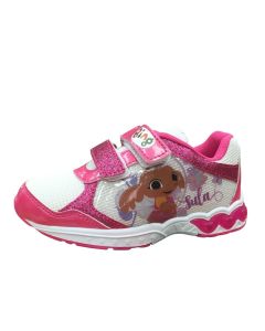 Sneakers Bing Bambina con Luci